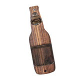 Maxbell Wall Mount Beer Bottle Opener Bottle Opening Tool for Home Restaurant Events