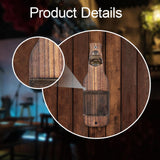 Maxbell Wall Mount Beer Bottle Opener Bottle Opening Tool for Home Restaurant Events