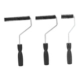 Maxbell 3 Pieces Fiberglass Roller Tools Bubble Paddle Tools for Boat Repair Outdoor