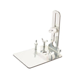 Maxbell Levels Adapter Metal Easy to Install for Builders Wall Mounted Level Bracket