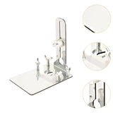 Maxbell Levels Adapter Metal Easy to Install for Builders Wall Mounted Level Bracket