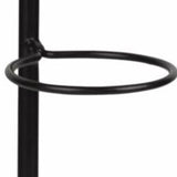 Maxbell Coffee Cup Holder Dispenser Storage Organizer for Kitchen Countertop Cabinet Black