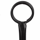 Maxbell Coffee Cup Holder Dispenser Storage Organizer for Kitchen Countertop Cabinet Black