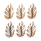 Maxbell 3 Pieces Wall Plant Climbing Brackets Climbing Plants Attachment for Bedroom Style A