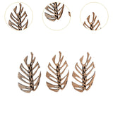 Maxbell 3 Pieces Wall Plant Climbing Brackets Climbing Plants Attachment for Bedroom Style A