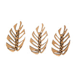 Maxbell 3 Pieces Wall Plant Climbing Brackets Climbing Plants Attachment for Bedroom Style B