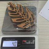 Maxbell 3 Pieces Wall Plant Climbing Brackets Climbing Plants Attachment for Bedroom Style B