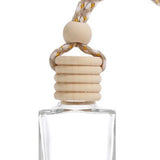 Maxbell 25Pcs Car Fragrance Hanging Bottles Portable Aroma Fragrance Vials Ornaments Style B
