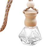 Maxbell 25Pcs Car Fragrance Hanging Bottles Portable Aroma Fragrance Vials Ornaments Style C