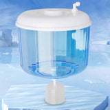 Maxbell Water Purifier Accessories Connect with 1/4" Ro Purifier System 8L Container