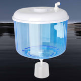 Maxbell Water Purifier Accessories Connect with 1/4" Ro Purifier System 8L Container