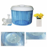 Maxbell Water Purifier Accessories Connect with 1/4" Ro Purifier System 8L Container