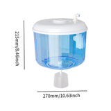 Maxbell Water Purifier Accessories Connect with 1/4" Ro Purifier System 8L Container