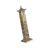 Maxbell Incense Burner Creative Incense Stick Holder for Living Room Festivals Party Bronze