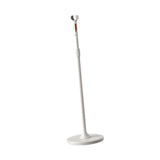 Maxbell Floor Hair Dryer Rack Rotating Microphone Holder for Daily Use Women Elderly