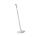 Maxbell Floor Hair Dryer Rack Rotating Microphone Holder for Daily Use Women Elderly