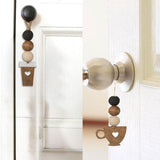 Maxbell 2 Pieces Mini Coffee Cup Dangle Charms Lovely Dangle Pendant Charms for Gift
