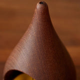 Maxbell Shopkeepers Bell for Door Opening Doorbell Ornament for Gardens Office Cafes dark brown