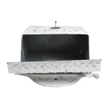 Maxbell Wall Mount Mailbox Postbox Post Letter Post Box for Office Outdoor Farmhouse