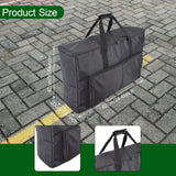 Maxbell Portable Air Conditioner Carrying Bag Travel Shockproof Home Camping Storage