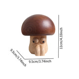 Maxbell Music Box Mini Inventive Cute Rotatable Musical Gifts for Girls Kids Husband 9.5x9.5x11cm