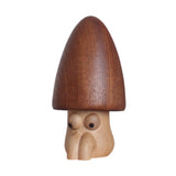 Maxbell Music Box Mini Inventive Cute Rotatable Musical Gifts for Girls Kids Husband 8x8.5x15cm