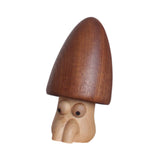 Maxbell Music Box Mini Inventive Cute Rotatable Musical Gifts for Girls Kids Husband 8x8.5x15cm