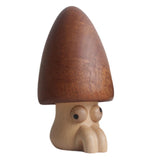 Maxbell Music Box Mini Inventive Cute Rotatable Musical Gifts for Girls Kids Husband 8x8.5x15cm