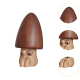 Maxbell Music Box Mini Inventive Cute Rotatable Musical Gifts for Girls Kids Husband 8x8.5x15cm