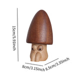 Maxbell Music Box Mini Inventive Cute Rotatable Musical Gifts for Girls Kids Husband 8x8.5x15cm