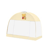 Maxbell Kids Bed Netting Cover Folding Baby Crib Tent Net for Hotel Home Student Bed