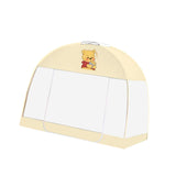 Maxbell Kids Bed Netting Cover Folding Baby Crib Tent Net for Hotel Home Student Bed