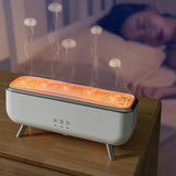 Maxbell Jellyfish Air Humidifier Unique Aroma Diffuser for Baby Room Bedside Bedroom