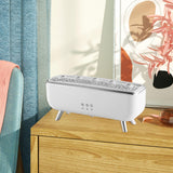 Maxbell Jellyfish Air Humidifier Unique Aroma Diffuser for Baby Room Bedside Bedroom