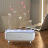Maxbell Jellyfish Air Humidifier Unique Aroma Diffuser for Baby Room Bedside Bedroom