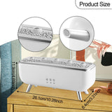 Maxbell Jellyfish Air Humidifier Unique Aroma Diffuser for Baby Room Bedside Bedroom