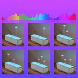 Maxbell Jellyfish Air Humidifier Unique Aroma Diffuser for Baby Room Bedside Bedroom