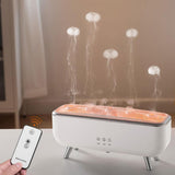 Maxbell Jellyfish Air Humidifier Unique Aroma Diffuser for Baby Room Bedside Bedroom