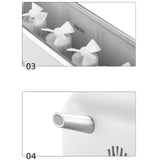 Maxbell Jellyfish Air Humidifier Unique Aroma Diffuser for Baby Room Bedside Bedroom