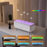 Maxbell Jellyfish Air Humidifier Essential Oil Diffuser for Bedroom Home Living Room