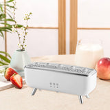 Maxbell Jellyfish Air Humidifier Essential Oil Diffuser for Bedroom Home Living Room