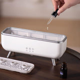 Maxbell Jellyfish Air Humidifier Essential Oil Diffuser for Bedroom Home Living Room