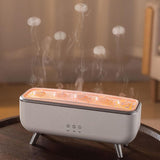 Maxbell Jellyfish Air Humidifier Essential Oil Diffuser for Bedroom Home Living Room