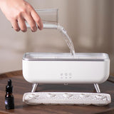 Maxbell Jellyfish Air Humidifier Essential Oil Diffuser for Bedroom Home Living Room