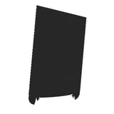 Maxbell Pleated Temporary Shade Blinds Lightweight for Living Room