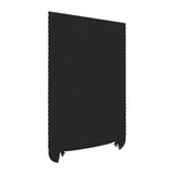 Maxbell Pleated Temporary Shade Blinds Lightweight for Living Room