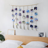 Maxbell Macrame Wall Hanging Tassel Woven Tapestry for College Dorm Home Living Room