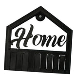 Maxbell Wall Mount Key Holder Easy to Install Key Hanger for Entryway Hallway Office