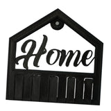 Maxbell Wall Mount Key Holder Easy to Install Key Hanger for Entryway Hallway Office