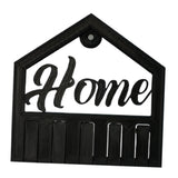 Maxbell Wall Mount Key Holder Easy to Install Key Hanger for Entryway Hallway Office